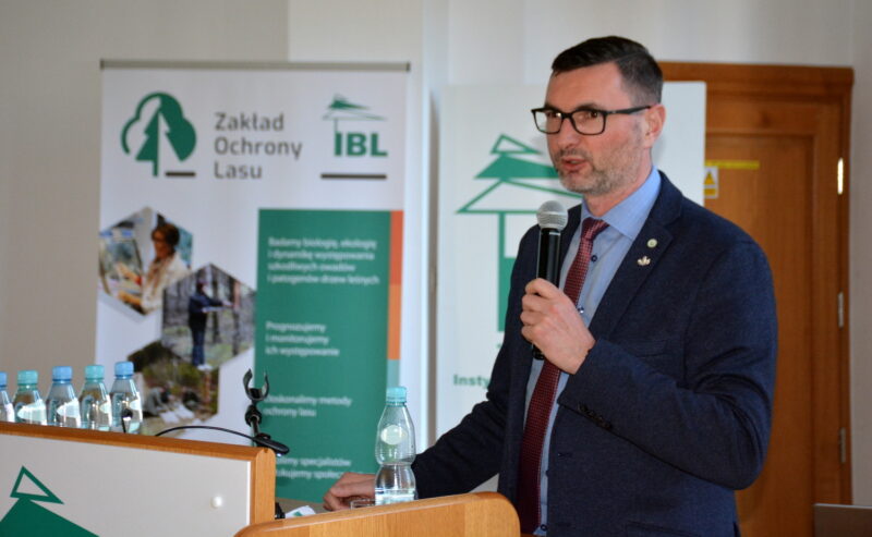 Seminarium moderował dr inż. Tomasz Jabłoński