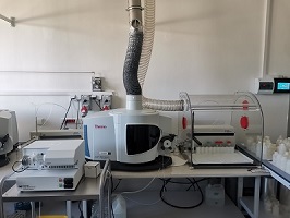 Spektrometr ICP-OES iCAP 7000 Series